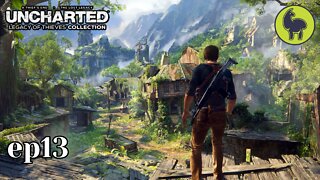 Uncharted 4 | Legacy of Thieves Collection ep13 Join Me in Paradise PS5 (4K HDR 60FPS)