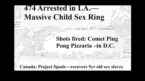 Pedophilia: A Growing Pandemic (Part 1)