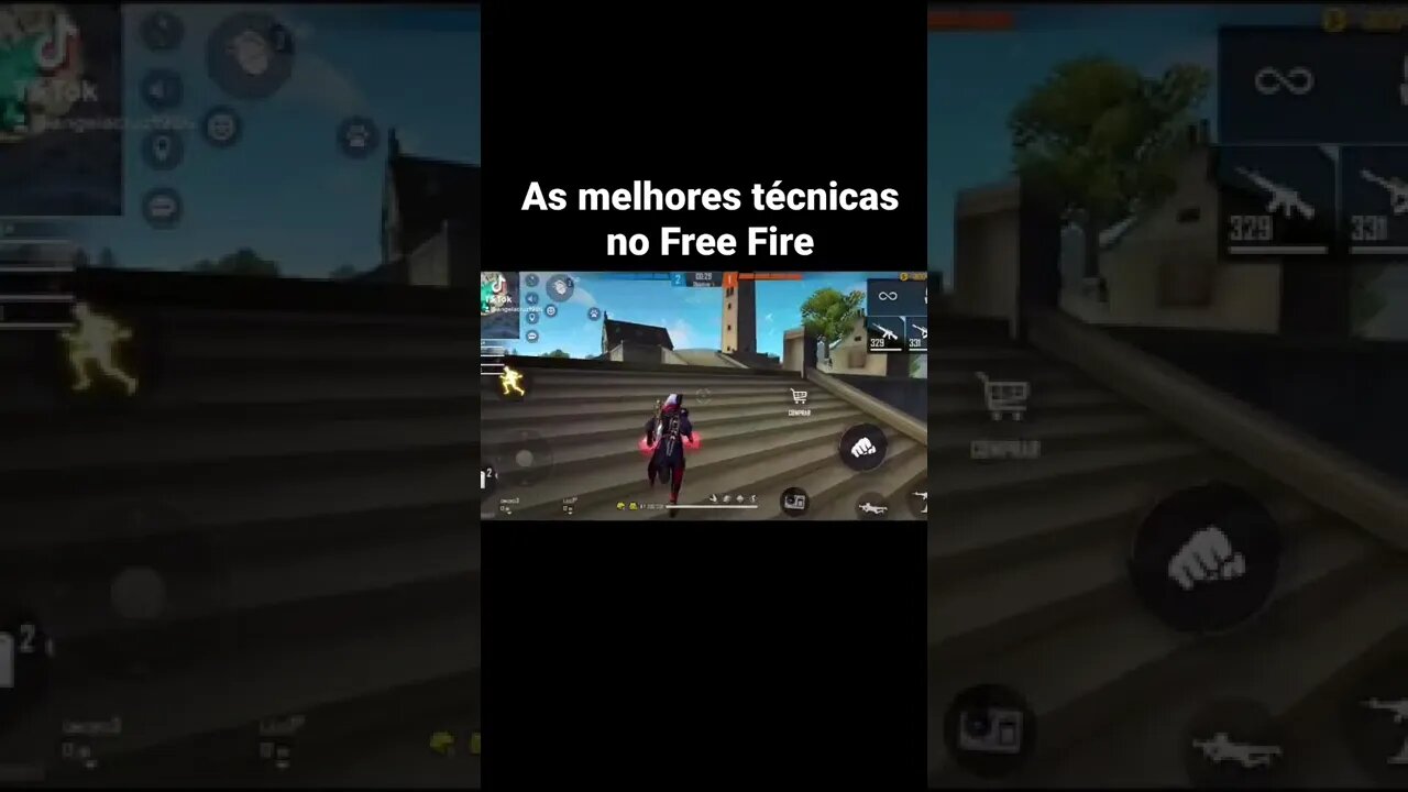 Free Fire. Com está técnica subirá de nível e surpreenderá o inimigo