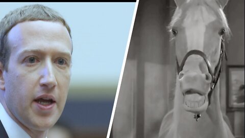 What Does Mr. Ed Think of Facebook?