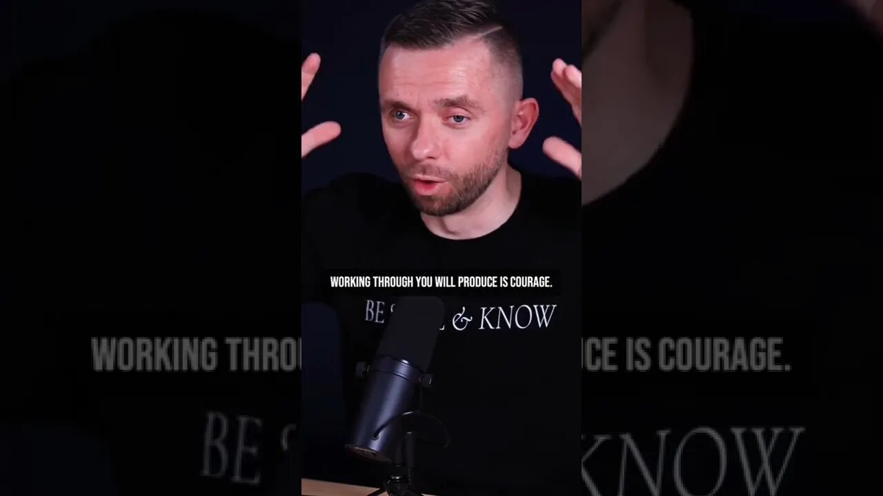 BOLDNESS IS THE EVIDENCE ‼️