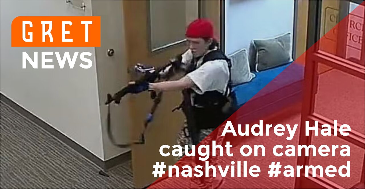 Nashville shooter caught on camera