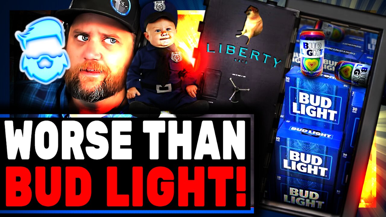 A Disaster FAR WORSE Than Bud Light! Liberty Safe Just DESTROYED Their Company! Pure Betrayal