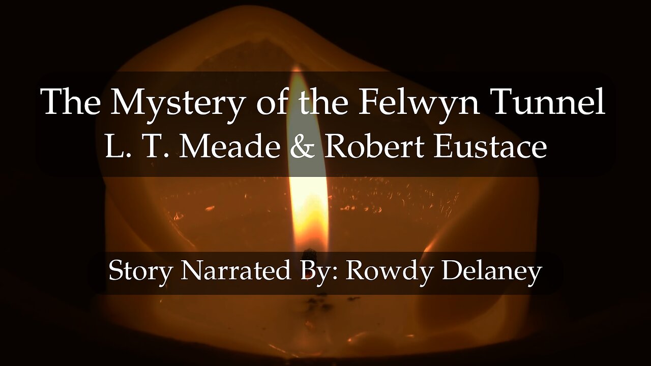 The Mystery Of The Felwyn Tunnel Crime & Mystery Fiction Story