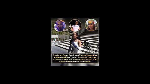 Tory come get your bitch