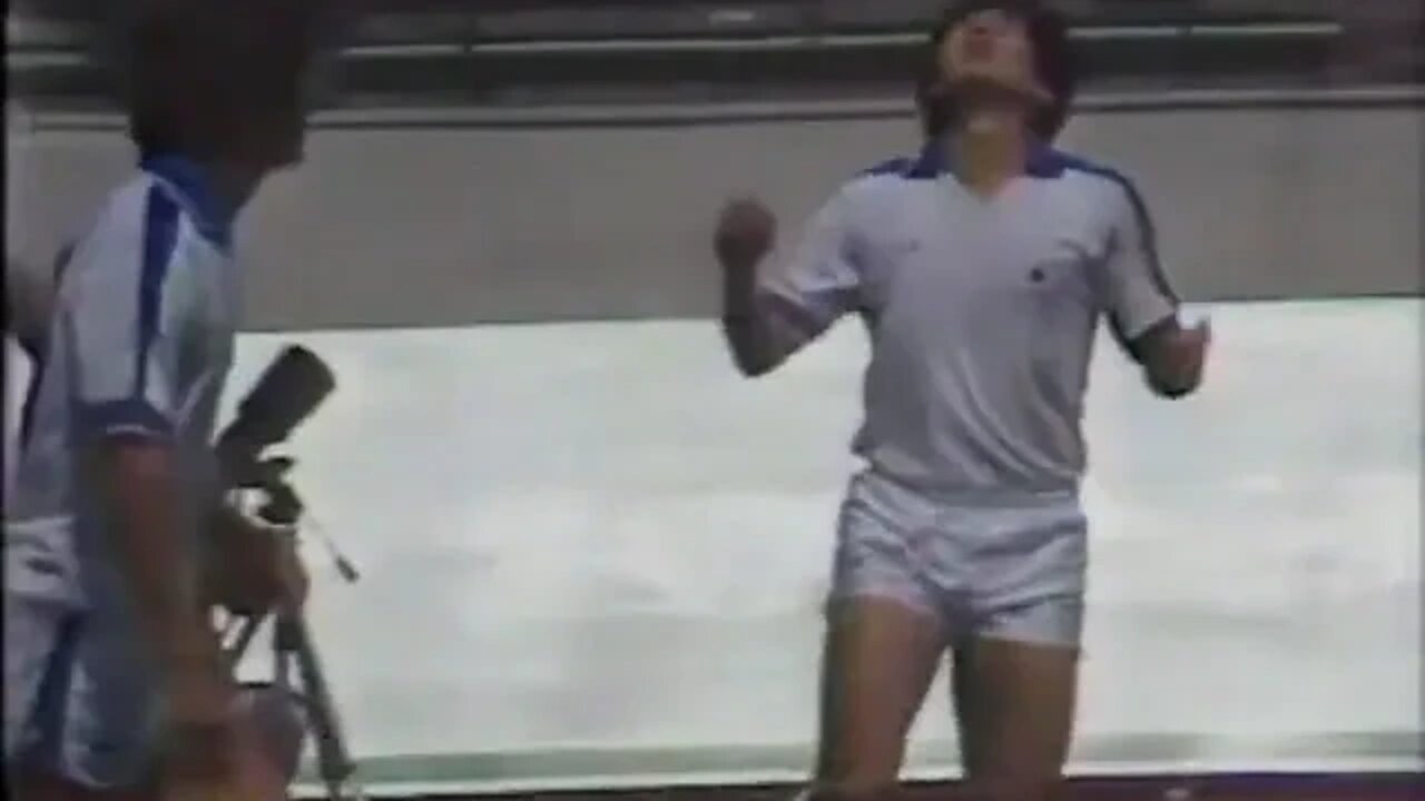 1983 Kirin Cup - Japan v. Botafogo