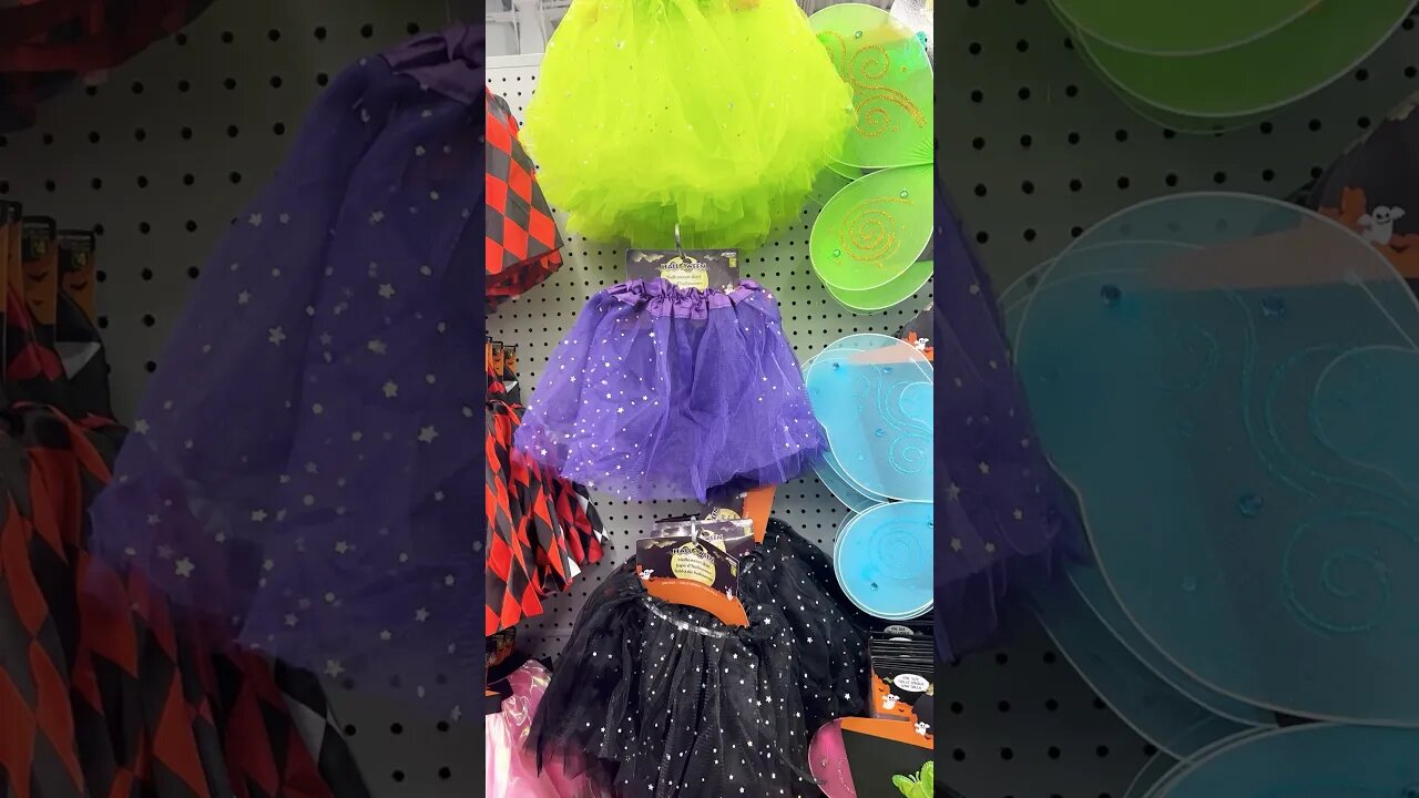 Dollar tree 🦹👻 Halloween costumes 2023 #halloween #shortvideo