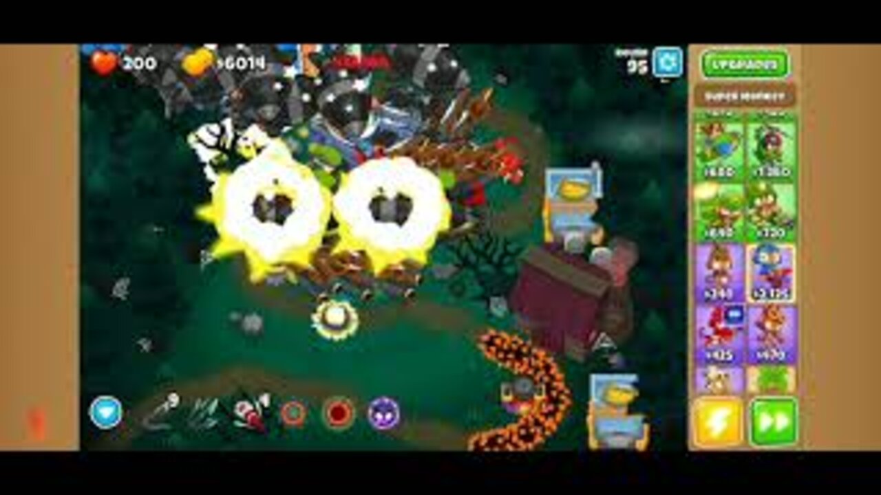 New stage / The cabin / Bloons TD6