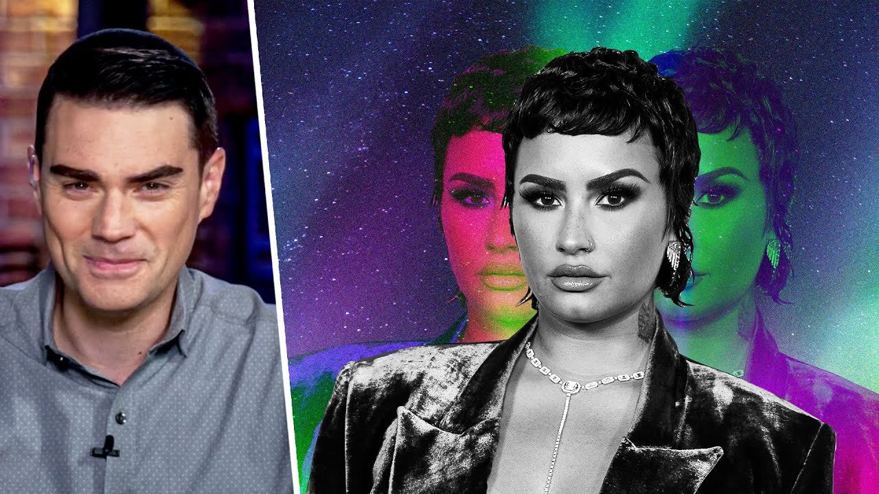 LOL : Demi Lovato chante pour un fantôme ayant subi un traumatisme sexuel ! - Ben Shapiro [VOSF]