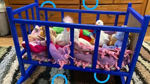 Introducing the DIY Toy Crib Kit