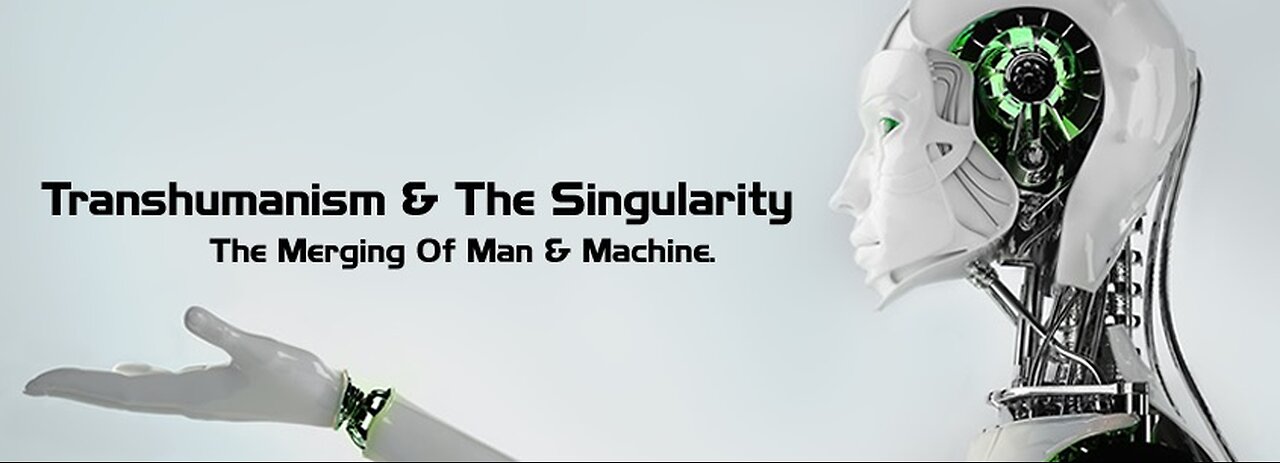 TRANSHUMANISN - How the Elites will Create a New Class of Slaves