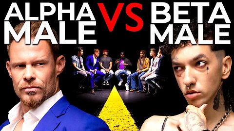 Are Men Superior To Women? Alphas v. Betas | Middle Ground