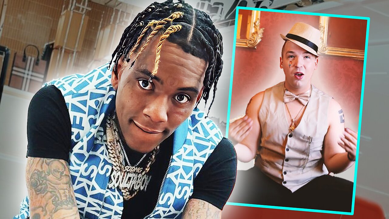 Soulja Boy Calls Cap - Denies Relationship with William the Baddest