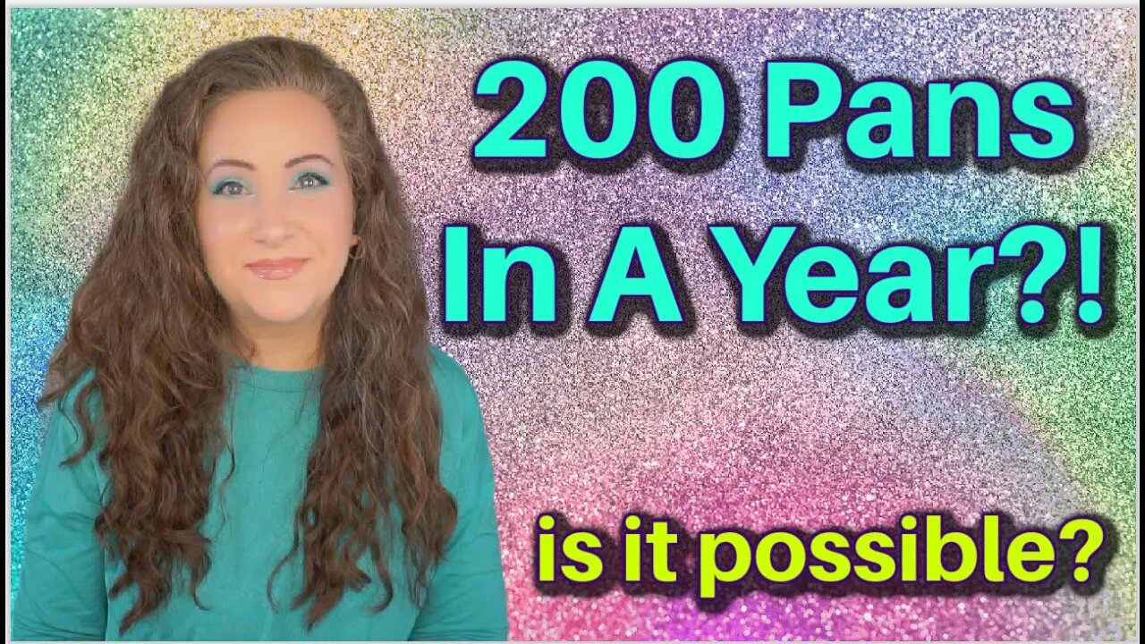 #OhMyPan200 2023 Challenge UPDATE 6 | Jessica Lee