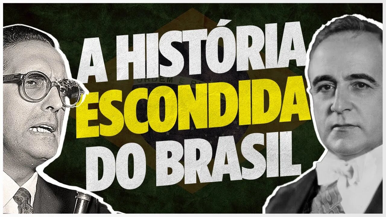 A GRANDE HISTÓRIA DE CARLOS LACERDA