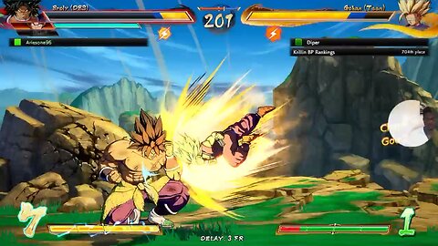 Fighterz Gameplay 1