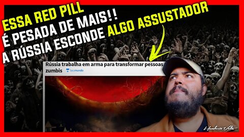 SABE AQUELE VÍDEO - É ELE!! (R.E.D. P.I.L.L.)
