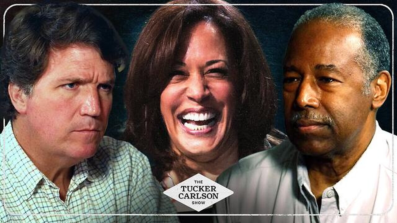 THE DEMONRATS WORSHIP OF KAMALA & GOD'S MISSION FOR PRESIDENT TRUMP [2024-07-25] - TUCKER CARLSON