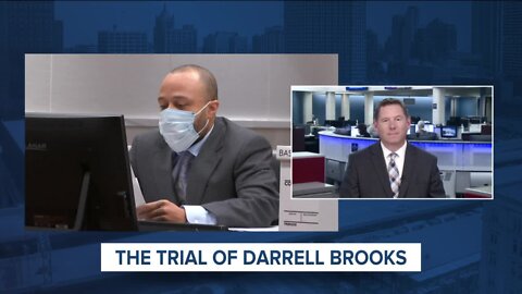 Legal expert weighs in on day 7 of Darrell Brooks trial