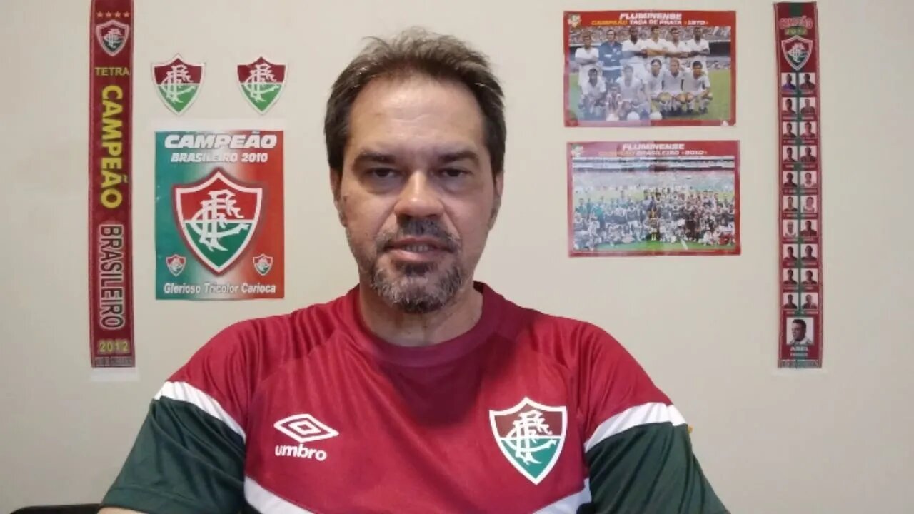 FLUMINENSE CAMPEÃO DA TAÇA OLÍMPICA DE 1949 e DO MUNDIAL DE 1952!!!