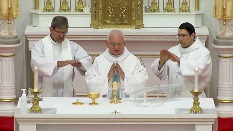 17 septembre - Messe en l'honneur de la Vierge Marie