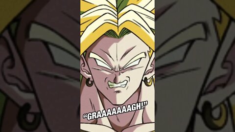 Super Saiyan Broly Goes Berserk!!! #dokkanbattle #dokkan #dragonball #dbz
