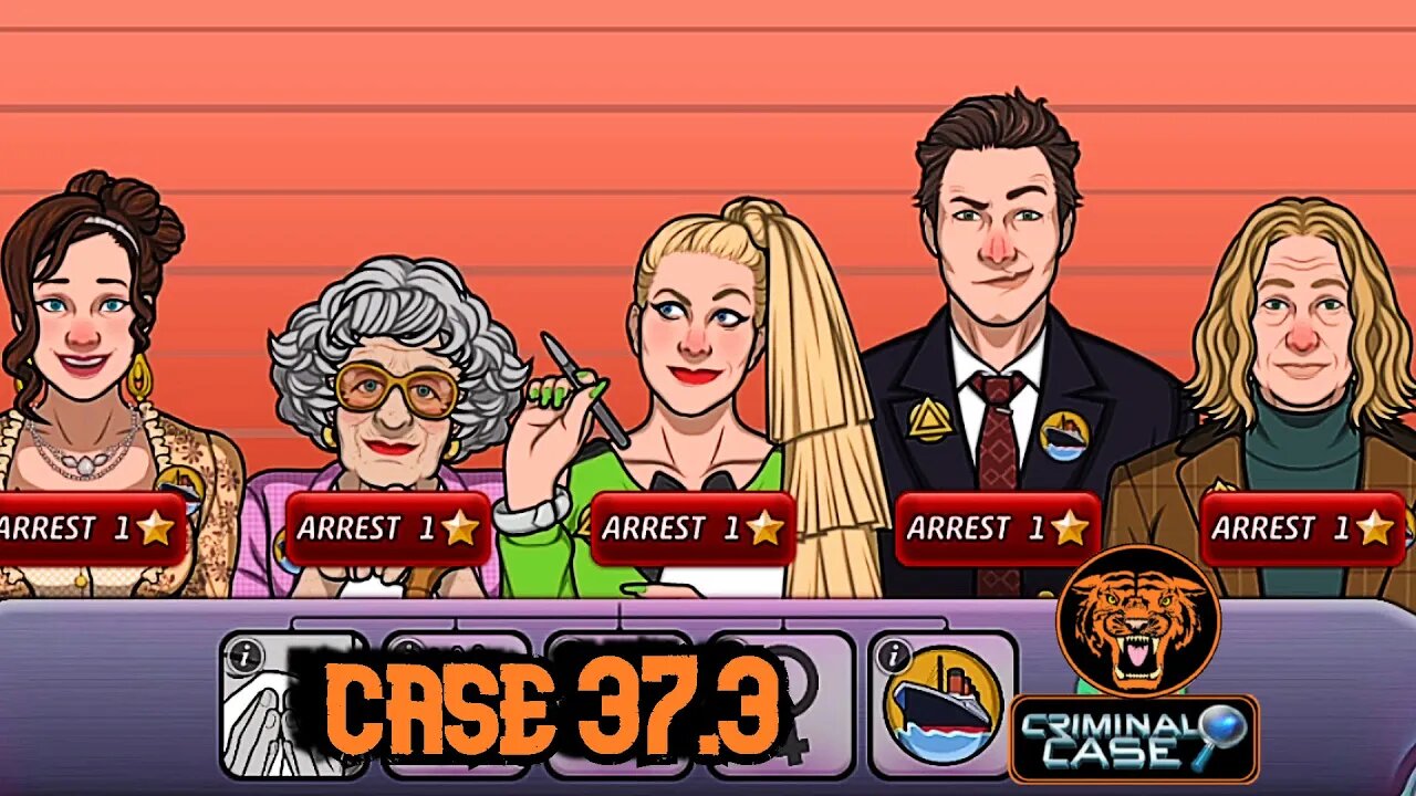 Pacific Bay: Case 37.3: The Ship of Dreams