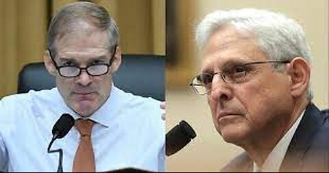 Heated moments in Merrick Garland testimony about Trump_ Hunter Biden probes