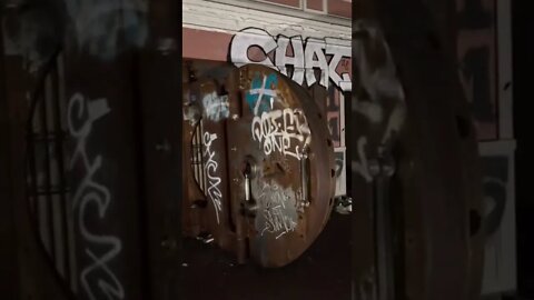 Abandoned Bank in Gary, IN