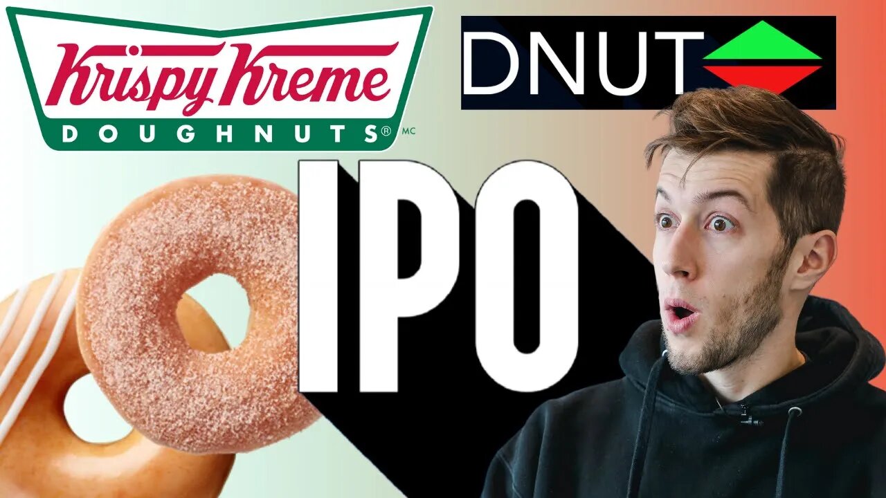 Krispy Kreme IPO: Invest or Not?