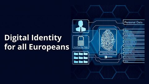 European Union & the Digital ID - KILLUMINATI13420