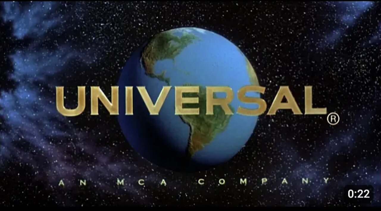 Universal 75th Anniversary Logo