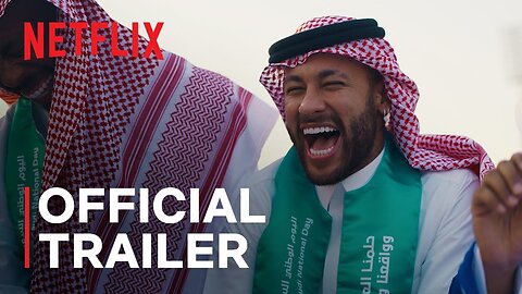 Saudi Pro League Kickoff Official Trailer Netflix - Latest Update & Release Date