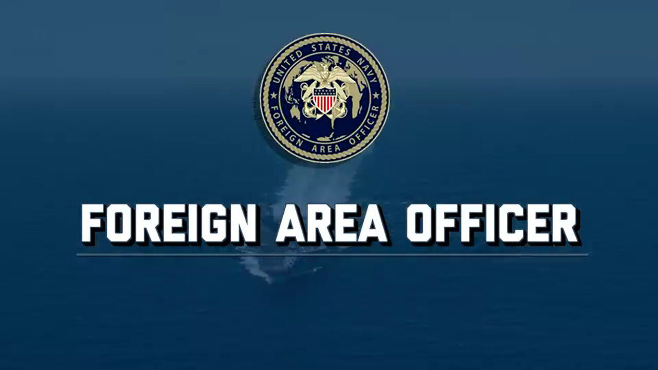 Foreign Area Officers Commercial