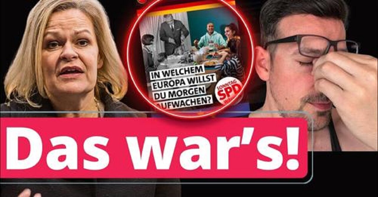 MEGA Skandal der linksradikalen SPD am Wahltag!