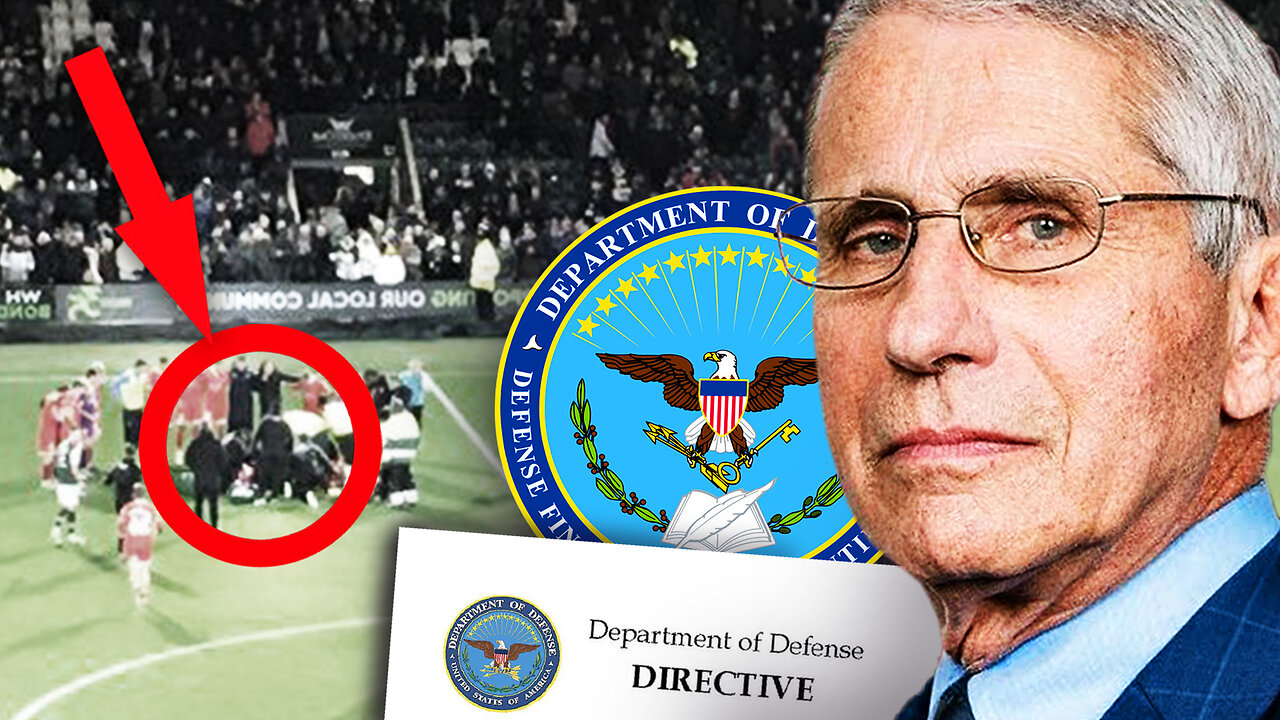 MAN IN AMERICA 1.18.23 @2PM: Wait?! The DoD Was Behind This WHOLE Thing?? — Whistleblower Interview