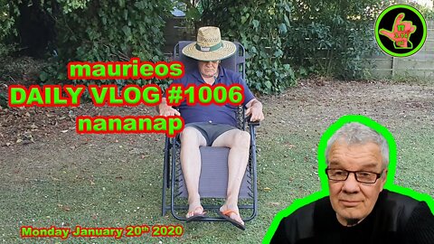 maurieos DAILY VLOG #1006 nananap