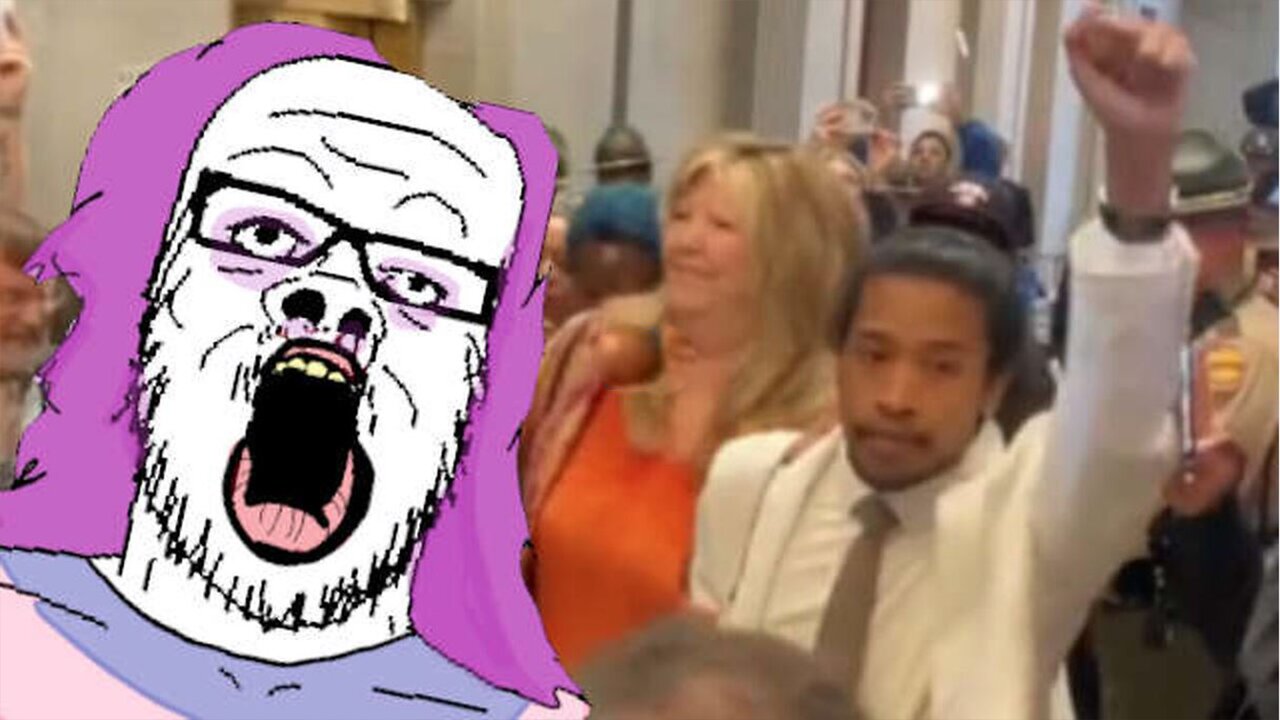 Salty Cracker: Troony Terrorists Unleashed ReeEEeE Stream 04-08-23