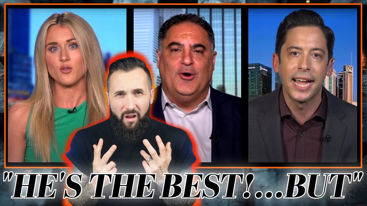 Michael Knowles, Cenk Uyger, Riley Gains Talk The VP Pick & The Olympics on Piers Morgan Uncensored