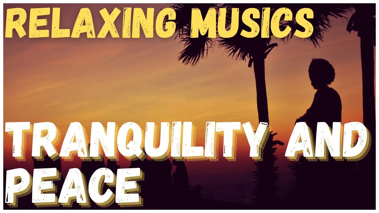 Relaxing music! Peace and tranquility! Relax, pray, fall asleep, get inspired, meditate, study!