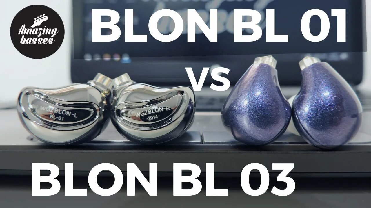 BLON BL 01 vs BLON BL 03 - Batalha de frequências #07