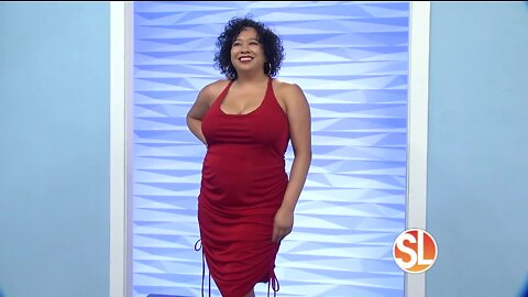 Patented Game Changer built-in bra dress by RCA Public Label coming to Arizona