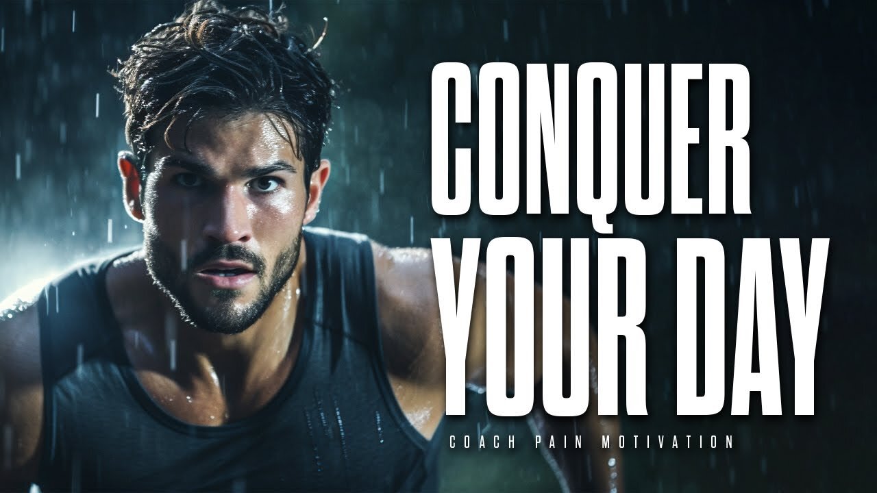 LISTEN TO THIS EVERY MORNING AND CONQUER YOUR DAY - Best Motivational Speech