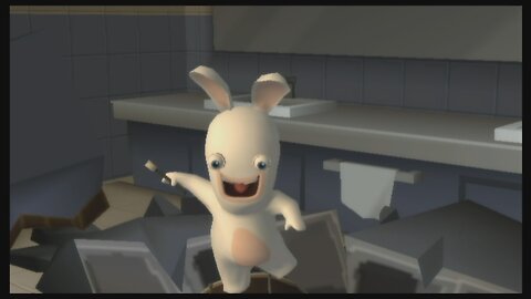 Rabbids Go Home Episode 16