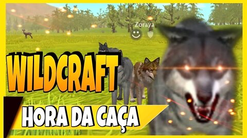 WildCraft A Caça já Começou