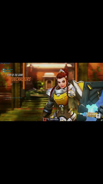 Feels Bad. 1 in 6 #overwatch #POTG