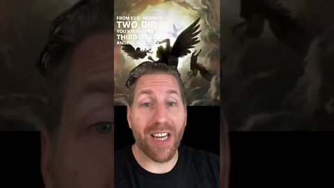 Facts about Angels! 🤯 #shorts #supernatural #bible #biblestudy #angels #prophecy #jesus #prayer