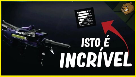 DESTINY 2 │ ISTO FAZ SUA ARMA SER INCRÍVEL