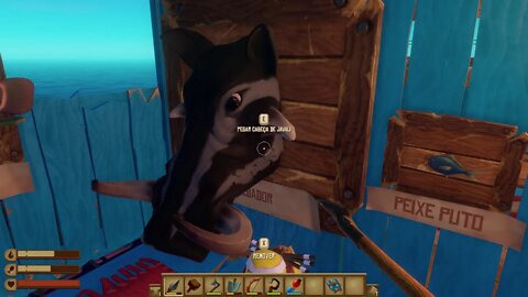 Raft - Família à Deriva - Parte 34