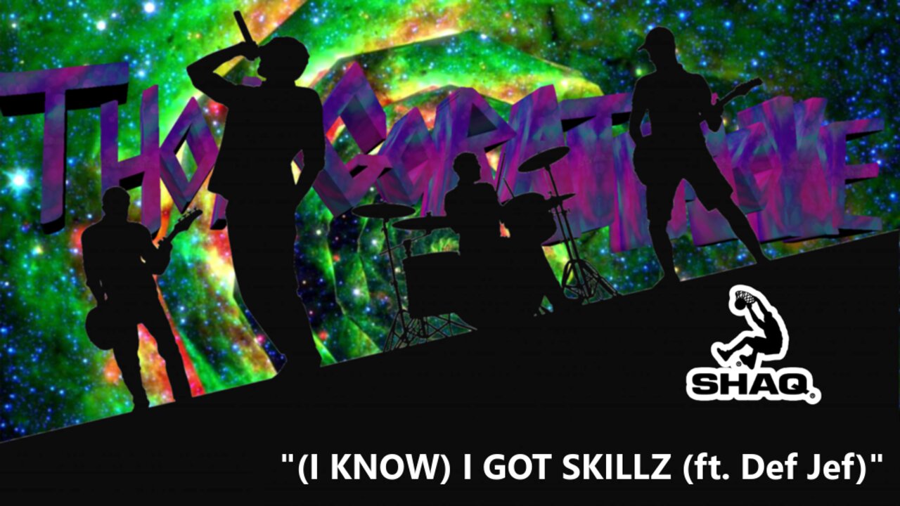 WRATHAOKE - Shaquille O'Neal - (I Know) I Got Skillz (ft. Def Jef) (Karaoke)